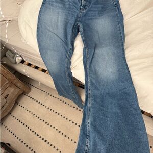 We The Free womens Blue Jeans